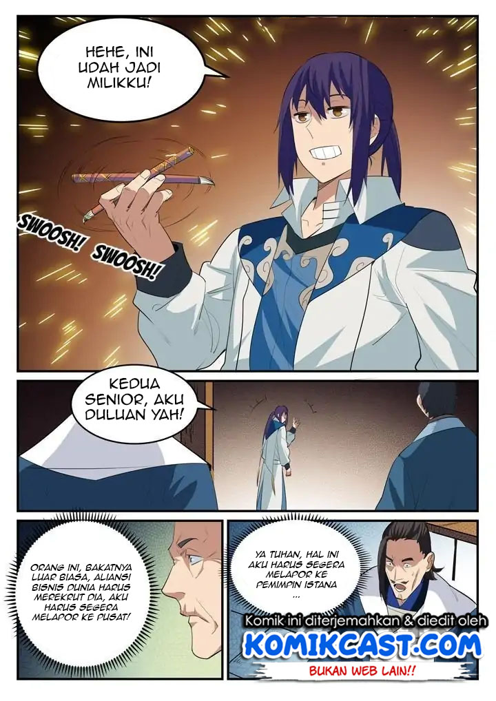 Apotheosis Chapter 134 - halaman 5