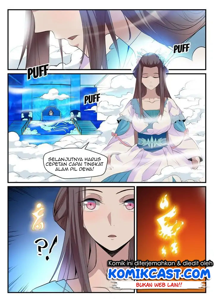 Apotheosis Chapter 134 - halaman 6
