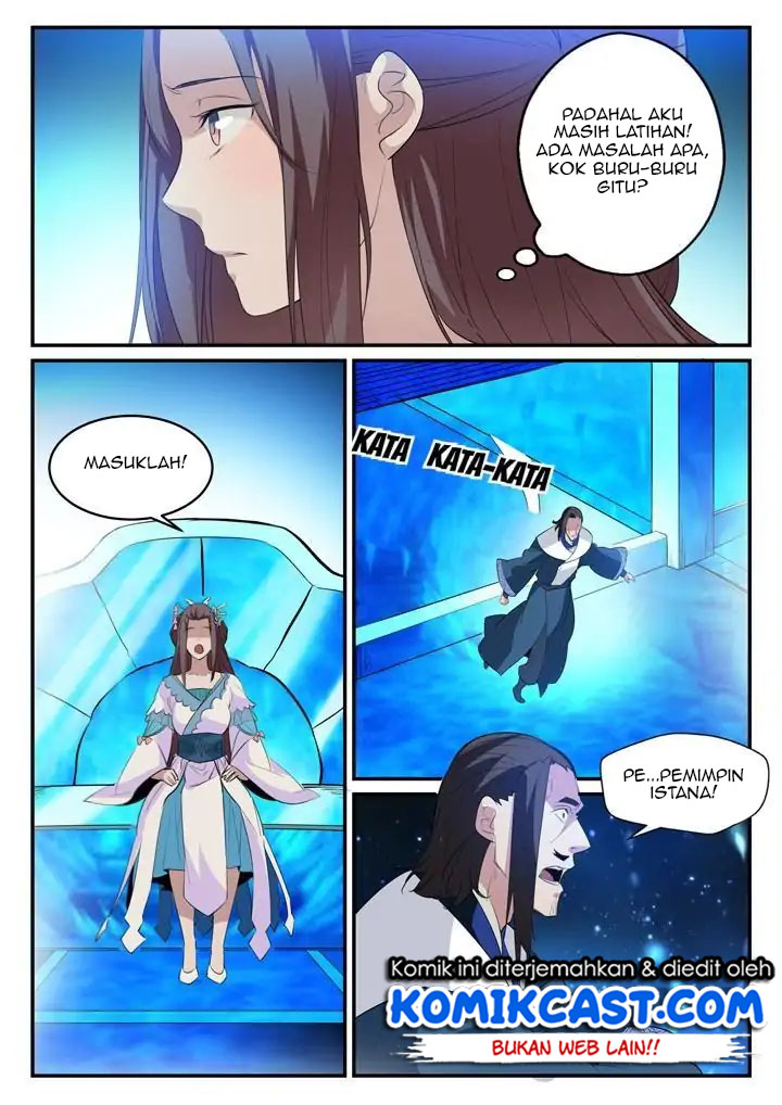 Apotheosis Chapter 134 - halaman 7