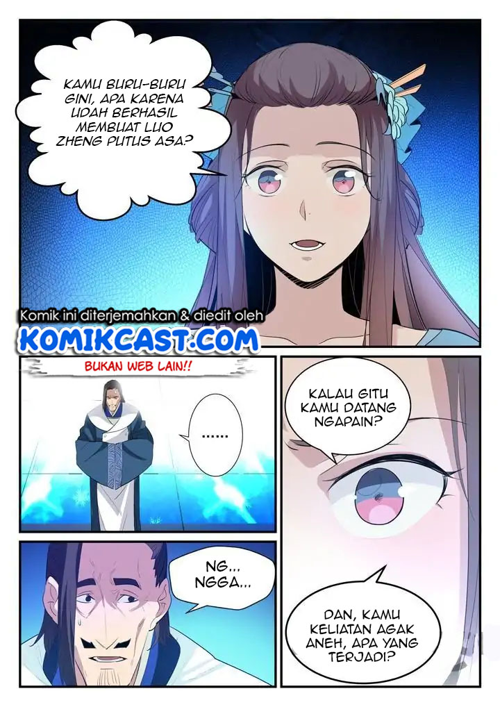 Apotheosis Chapter 134 - halaman 8