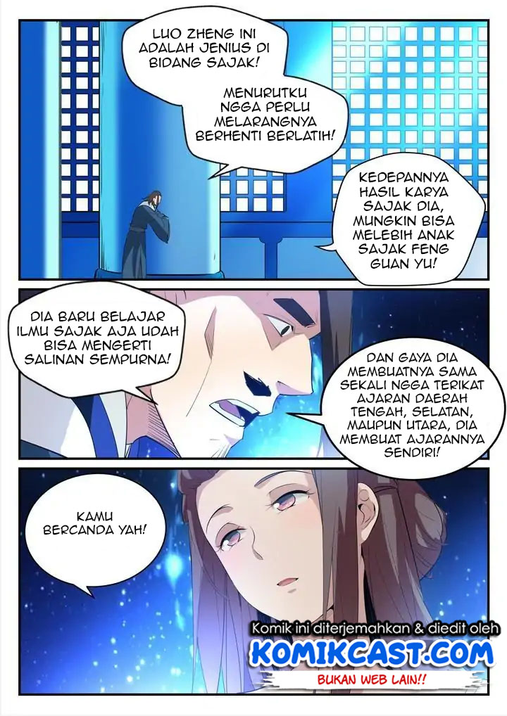 Apotheosis Chapter 134 - halaman 9
