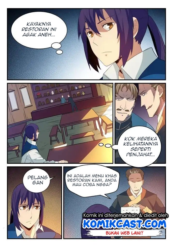 Apotheosis Chapter 135 - halaman 10