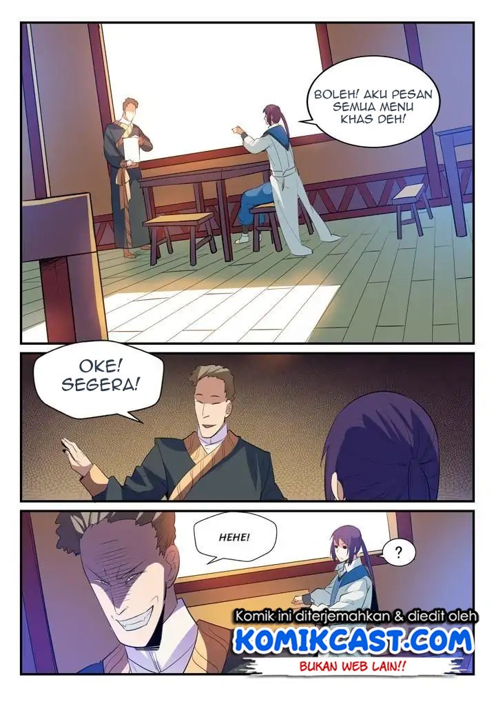 Apotheosis Chapter 135 - halaman 11