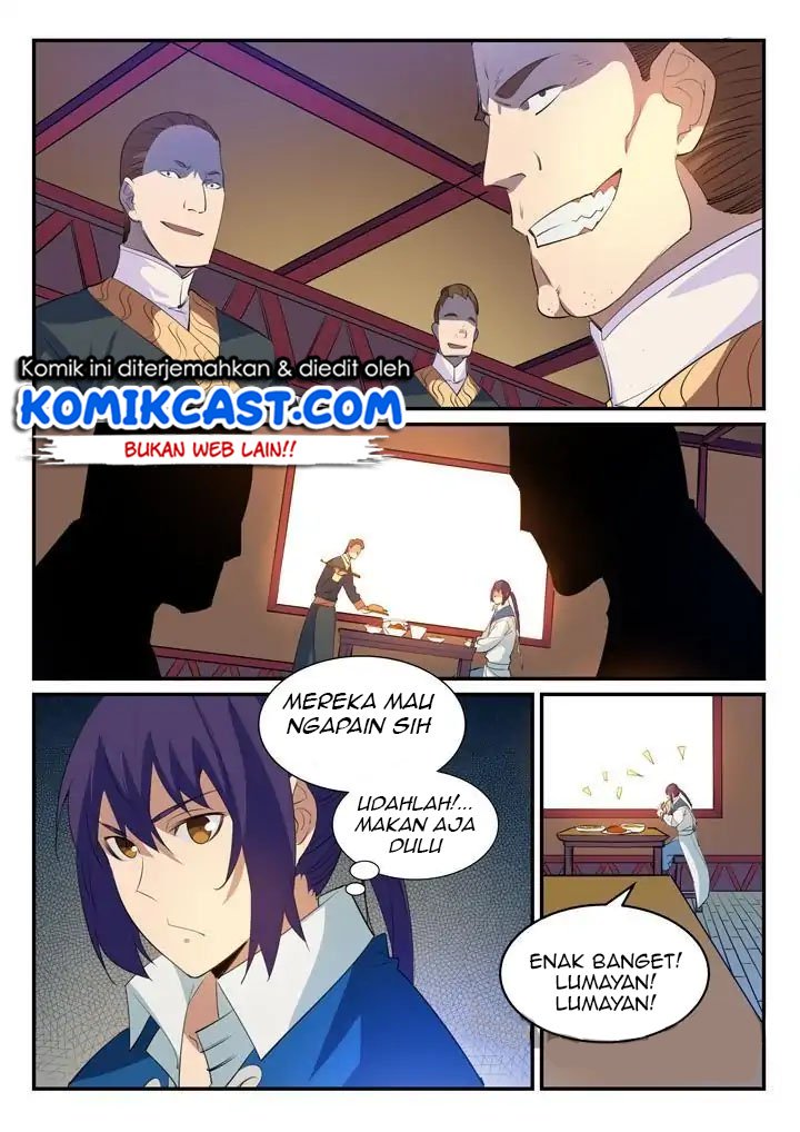 Apotheosis Chapter 135 - halaman 12