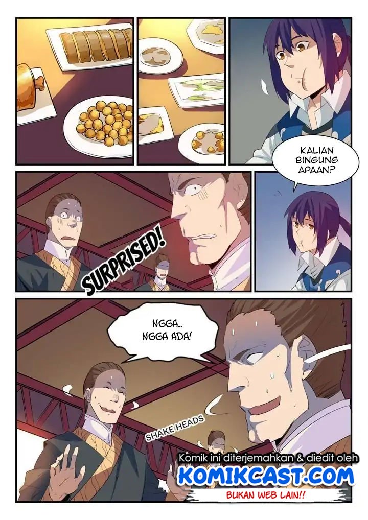 Apotheosis Chapter 135 - halaman 13