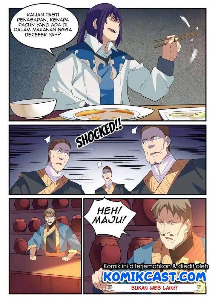 Apotheosis Chapter 135 - halaman 14