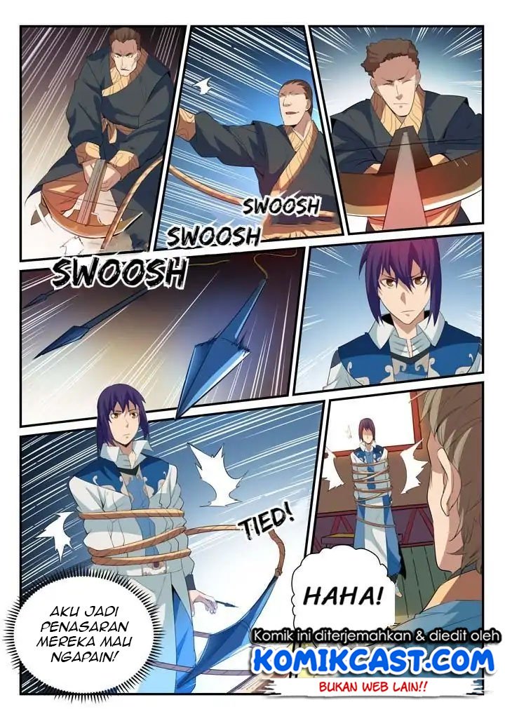 Apotheosis Chapter 135 - halaman 15