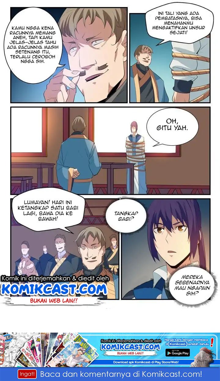 Apotheosis Chapter 135 - halaman 16