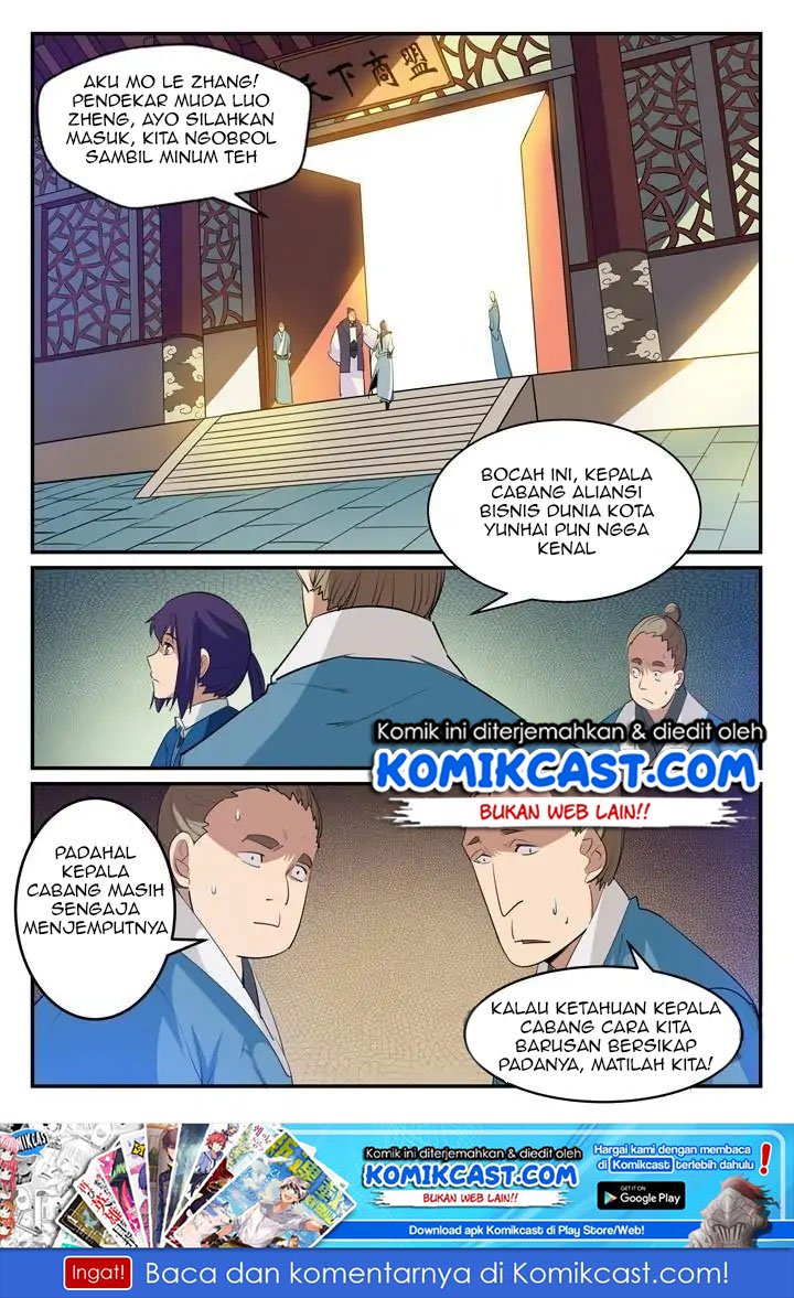 Apotheosis Chapter 135 - halaman 2