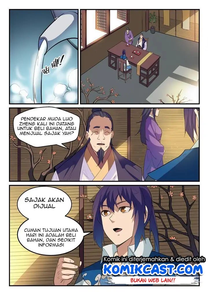 Apotheosis Chapter 135 - halaman 3