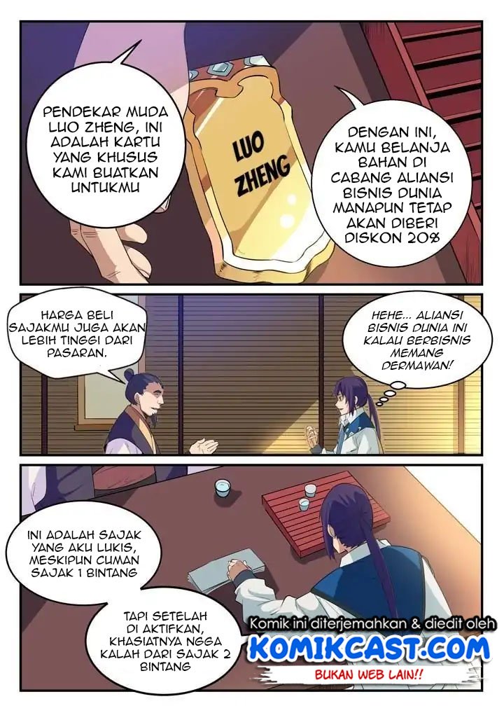 Apotheosis Chapter 135 - halaman 4