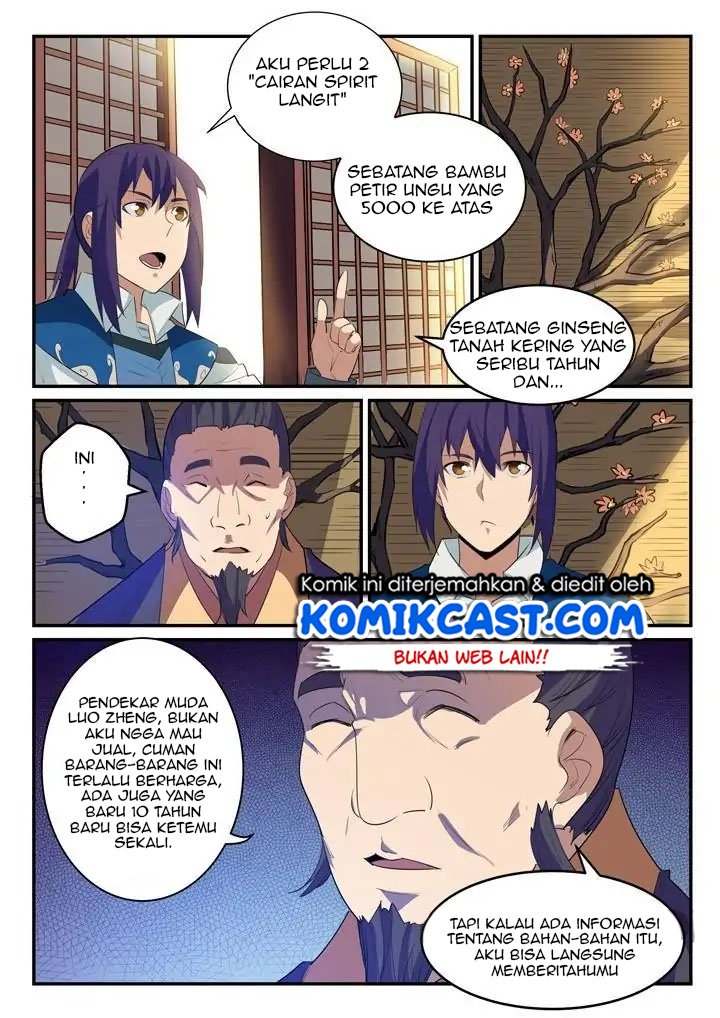 Apotheosis Chapter 135 - halaman 6
