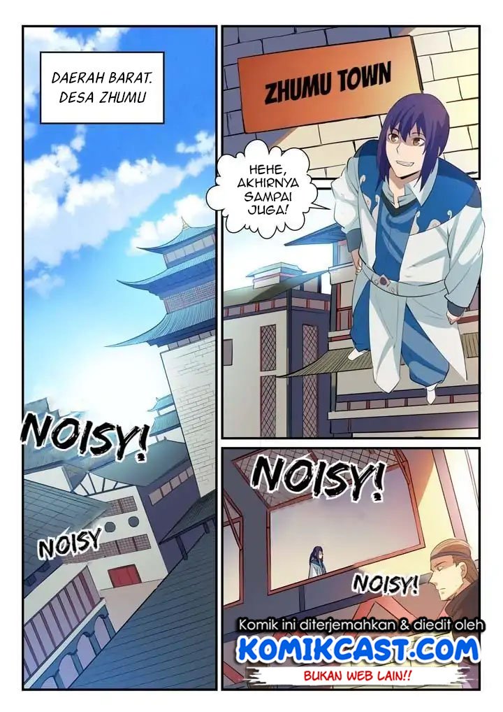 Apotheosis Chapter 135 - halaman 9