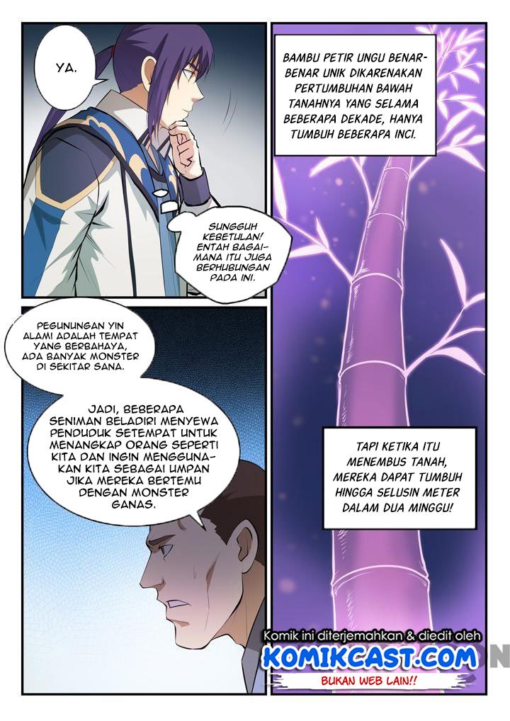 Apotheosis Chapter 136 - halaman 10