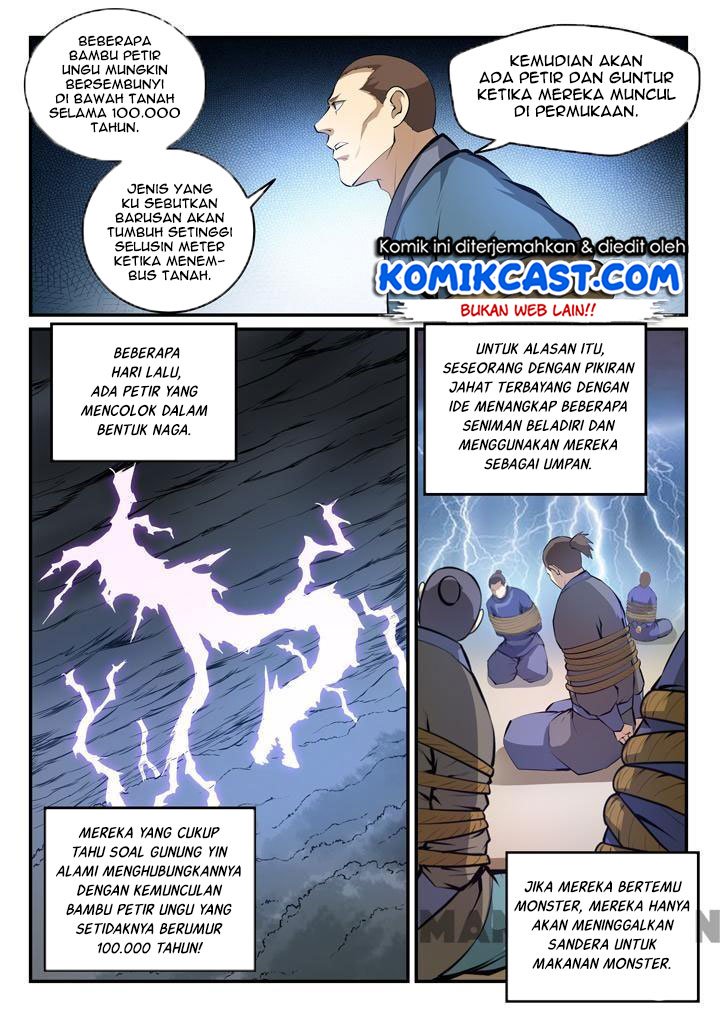 Apotheosis Chapter 136 - halaman 11