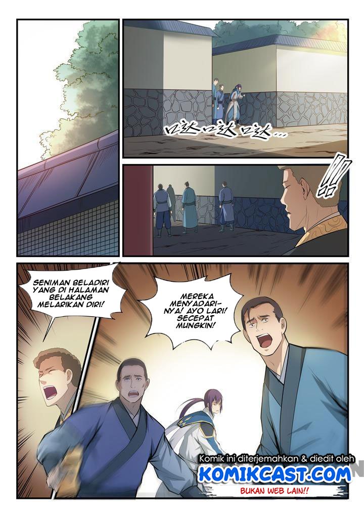 Apotheosis Chapter 136 - halaman 13