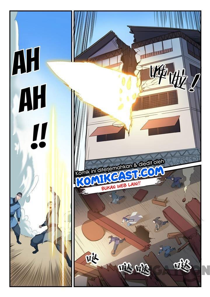 Apotheosis Chapter 136 - halaman 14