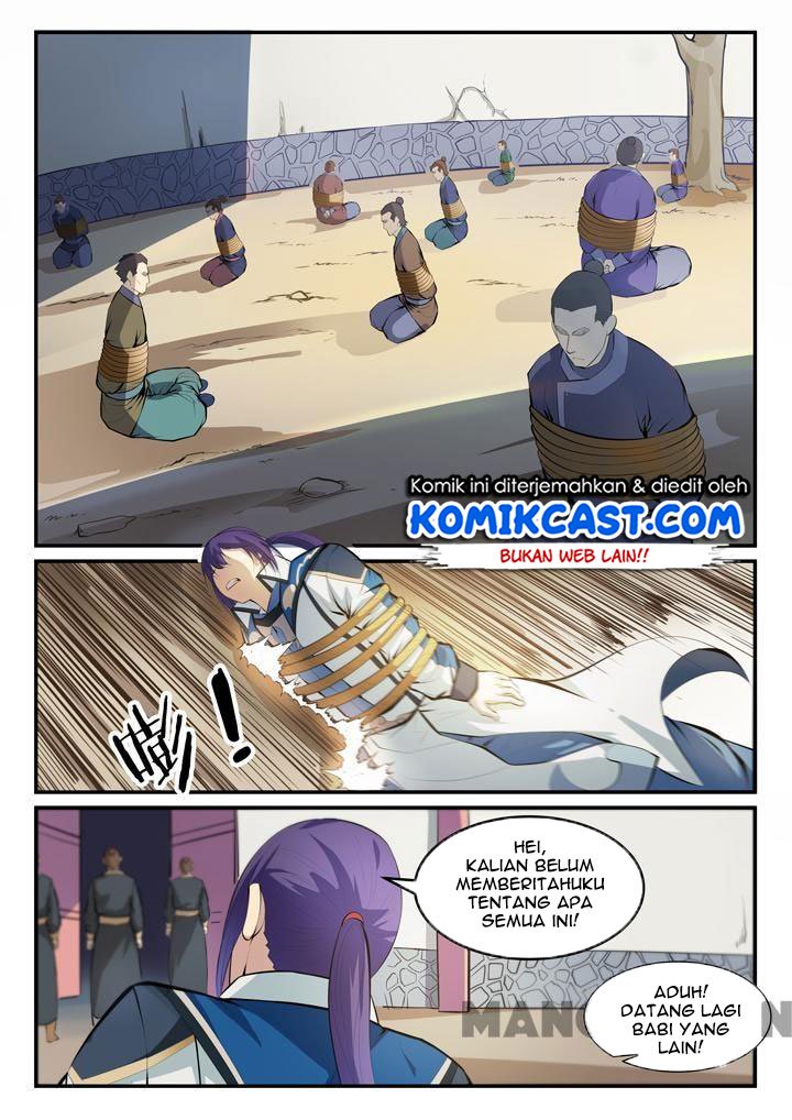 Apotheosis Chapter 136 - halaman 4