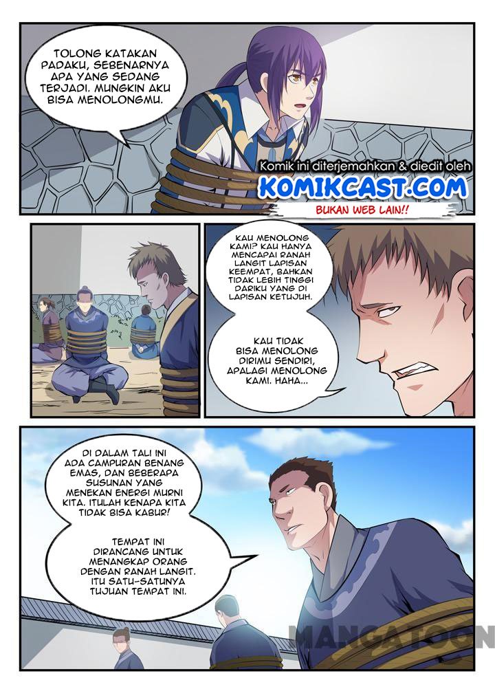 Apotheosis Chapter 136 - halaman 7