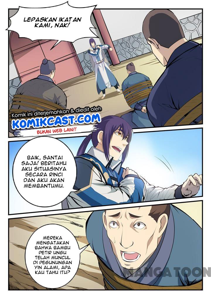 Apotheosis Chapter 136 - halaman 9