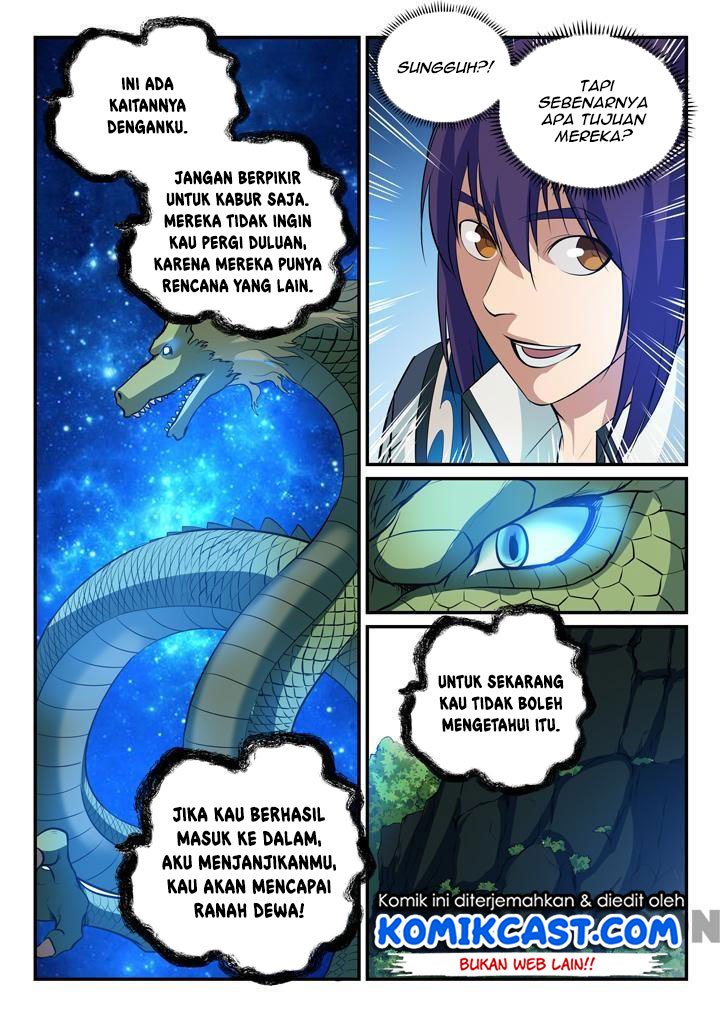 Apotheosis Chapter 137 - halaman 10