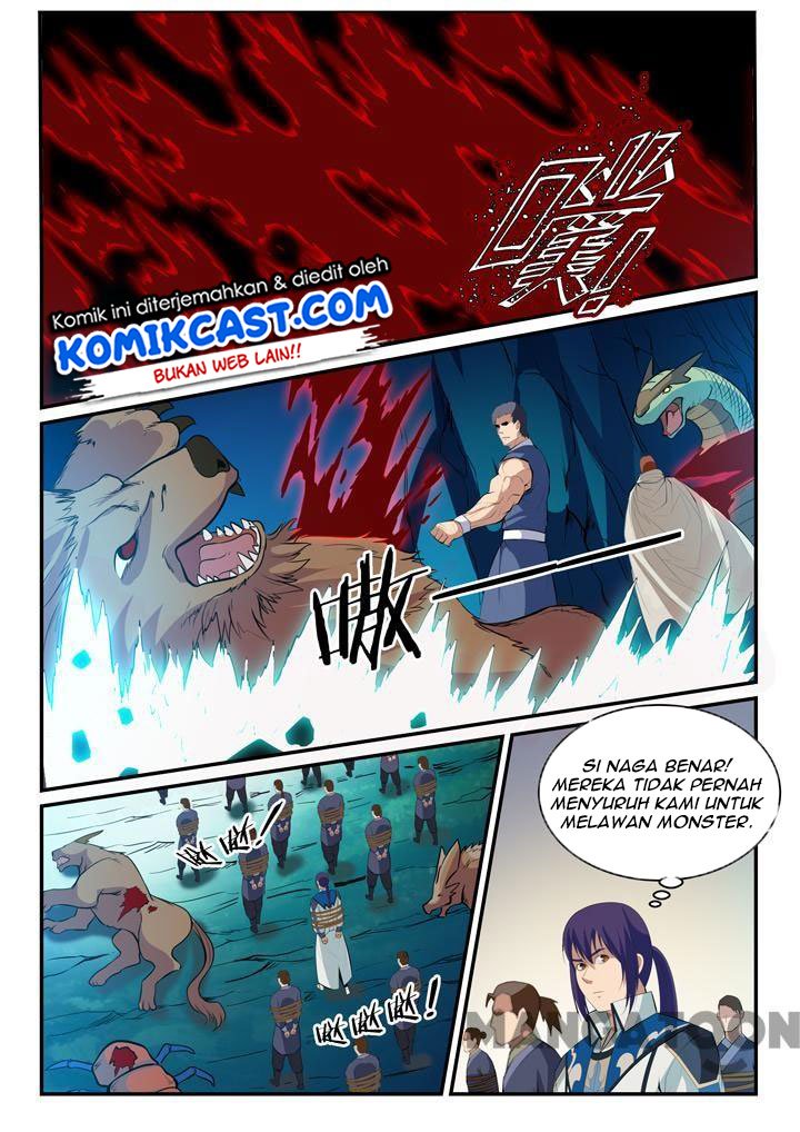 Apotheosis Chapter 137 - halaman 11