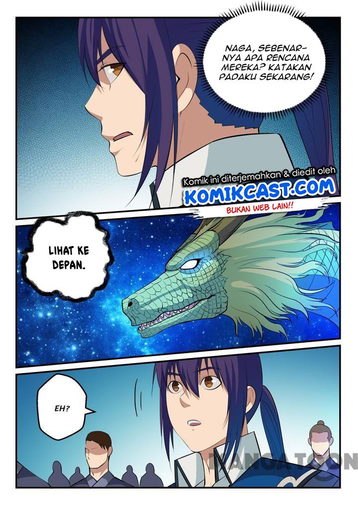 Apotheosis Chapter 137 - halaman 12