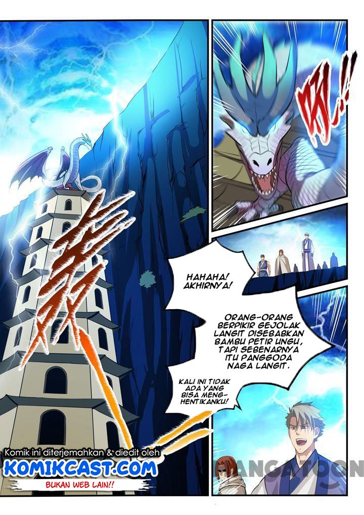 Apotheosis Chapter 137 - halaman 13