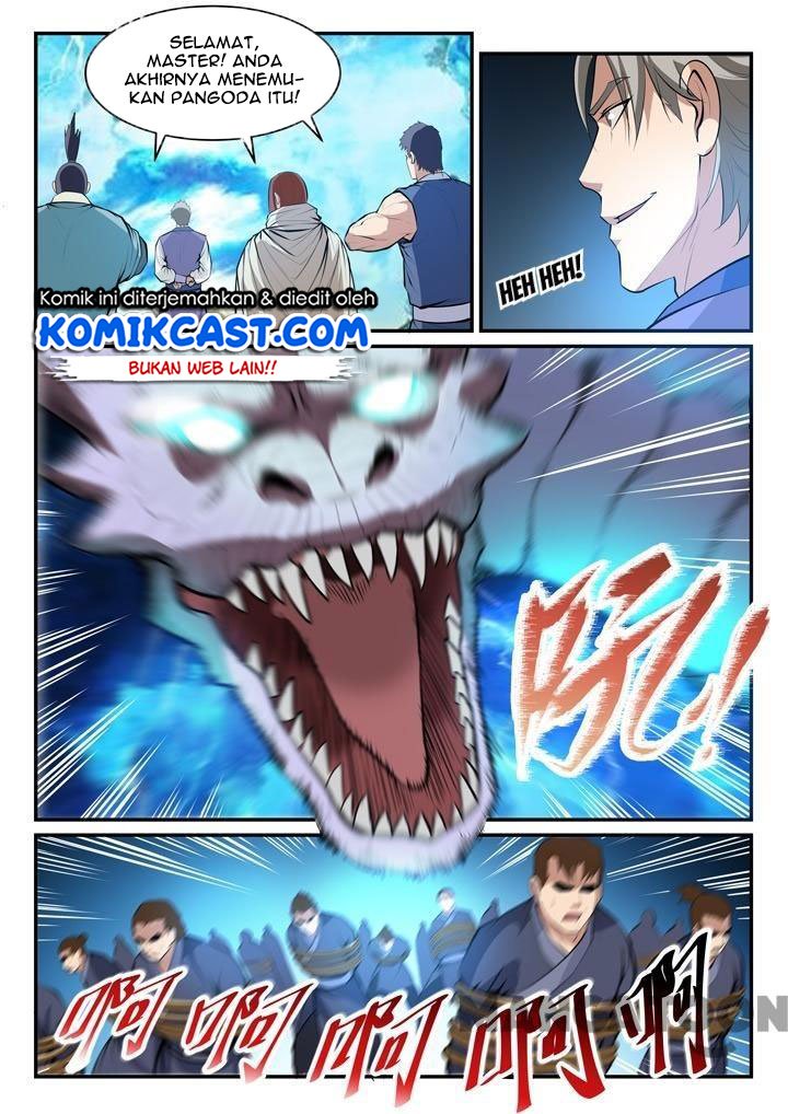 Apotheosis Chapter 137 - halaman 14