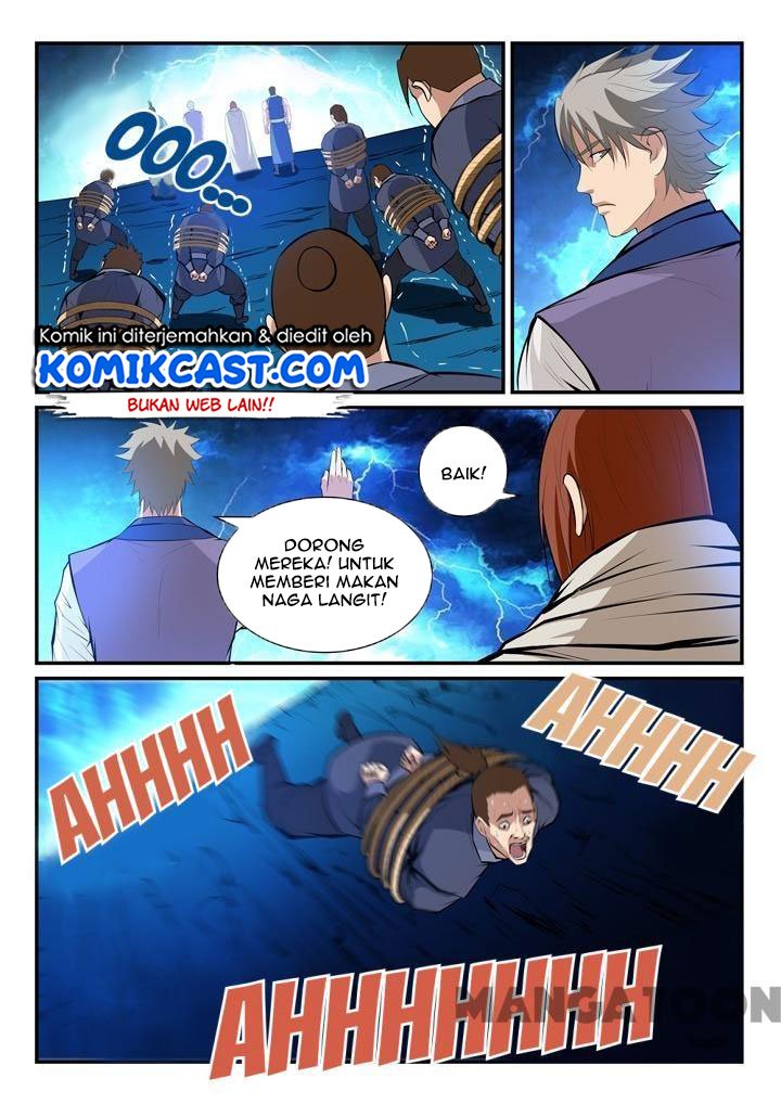 Apotheosis Chapter 137 - halaman 15