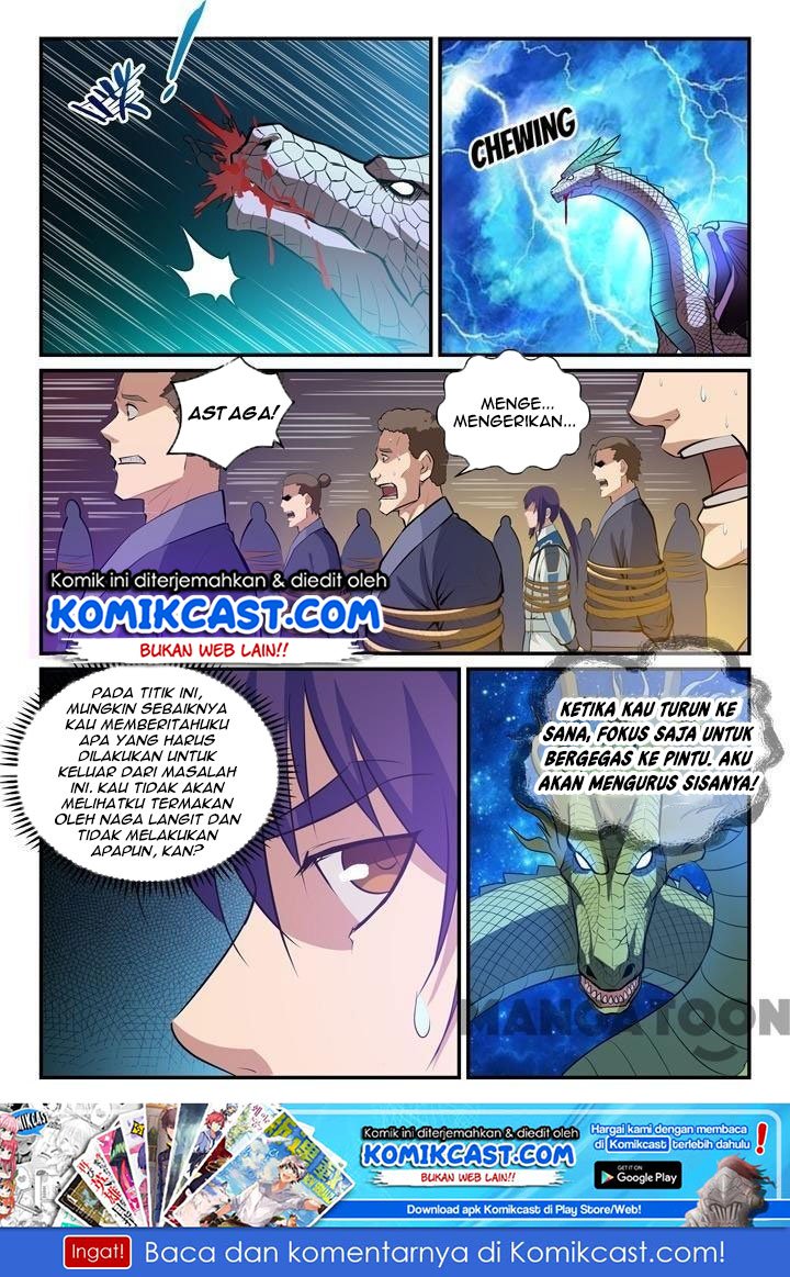Apotheosis Chapter 137 - halaman 16