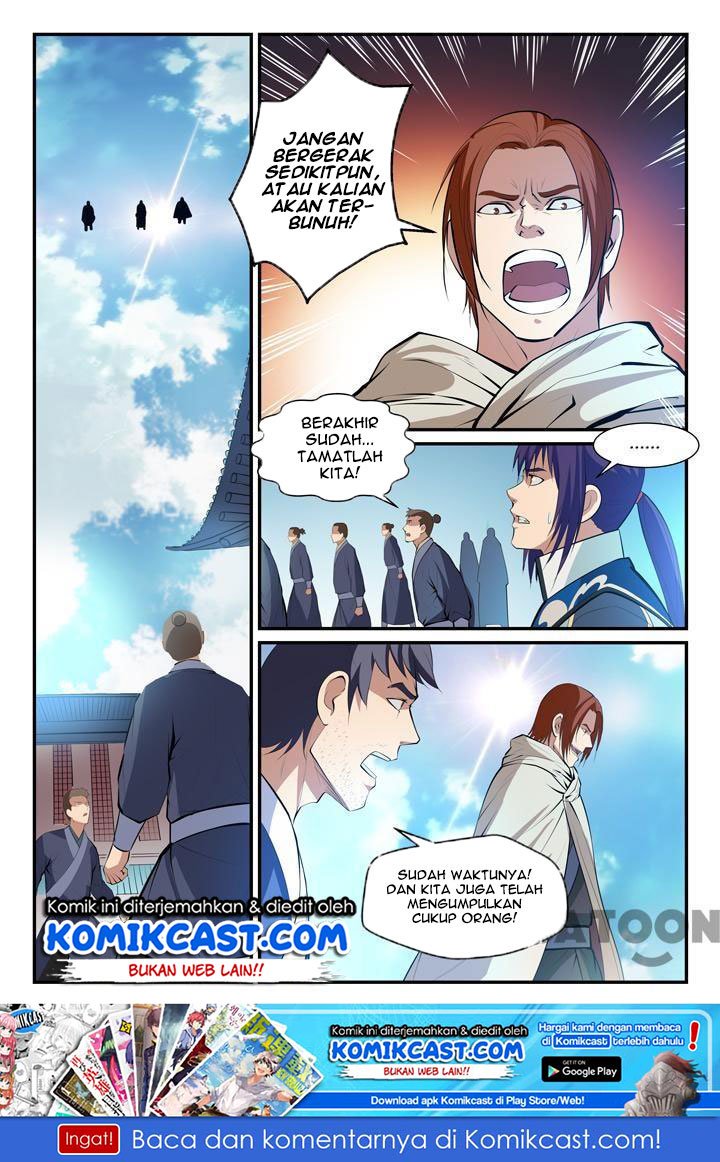 Apotheosis Chapter 137 - halaman 2