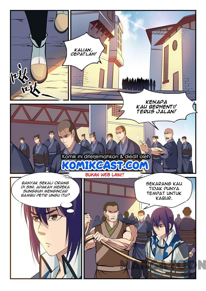 Apotheosis Chapter 137 - halaman 3