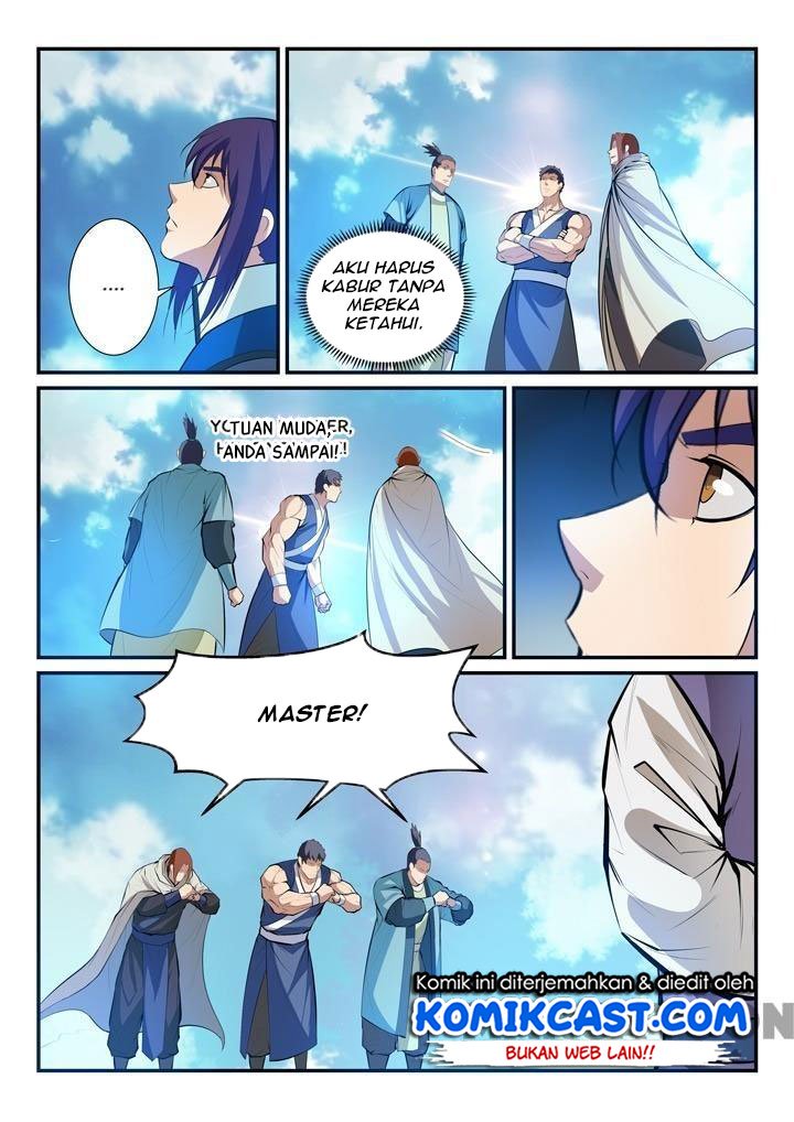 Apotheosis Chapter 137 - halaman 4