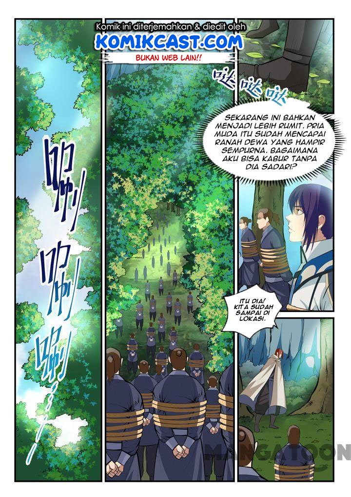 Apotheosis Chapter 137 - halaman 6