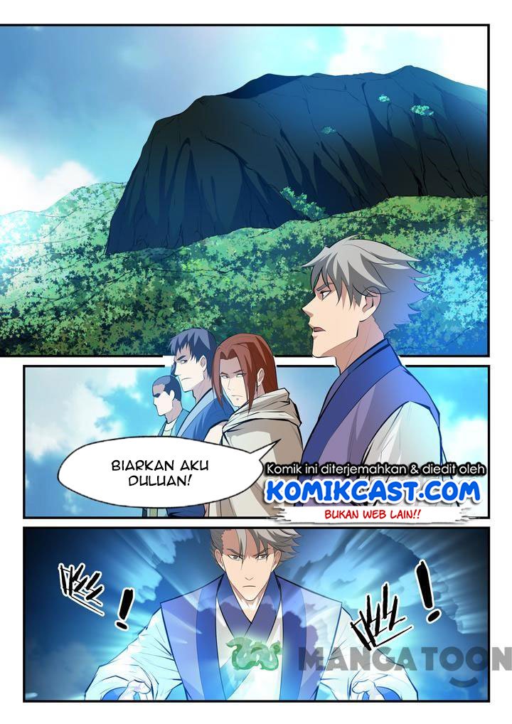 Apotheosis Chapter 137 - halaman 7