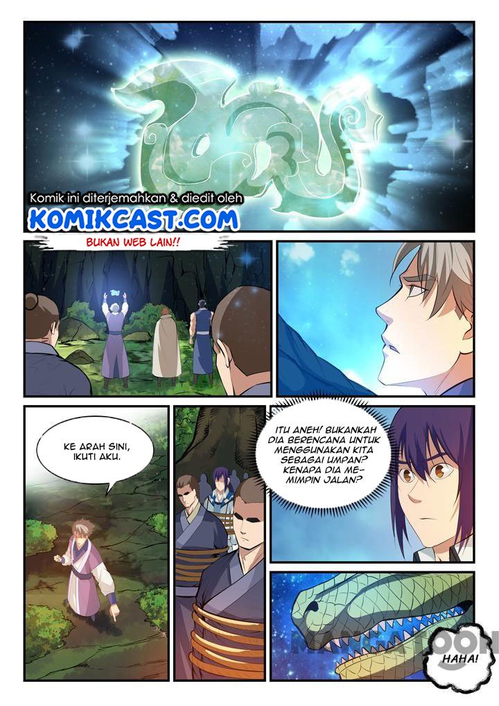 Apotheosis Chapter 137 - halaman 8