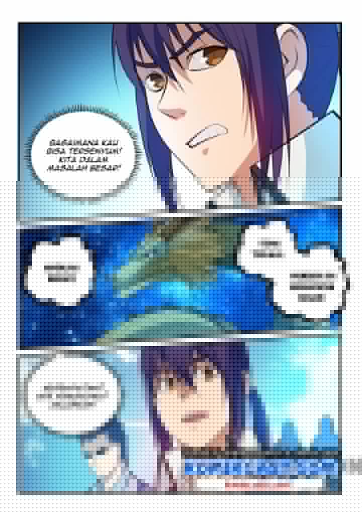 Apotheosis Chapter 137 - halaman 9