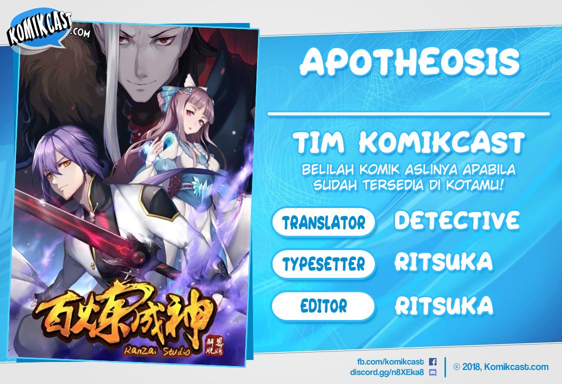 Apotheosis Chapter 138 - halaman 1