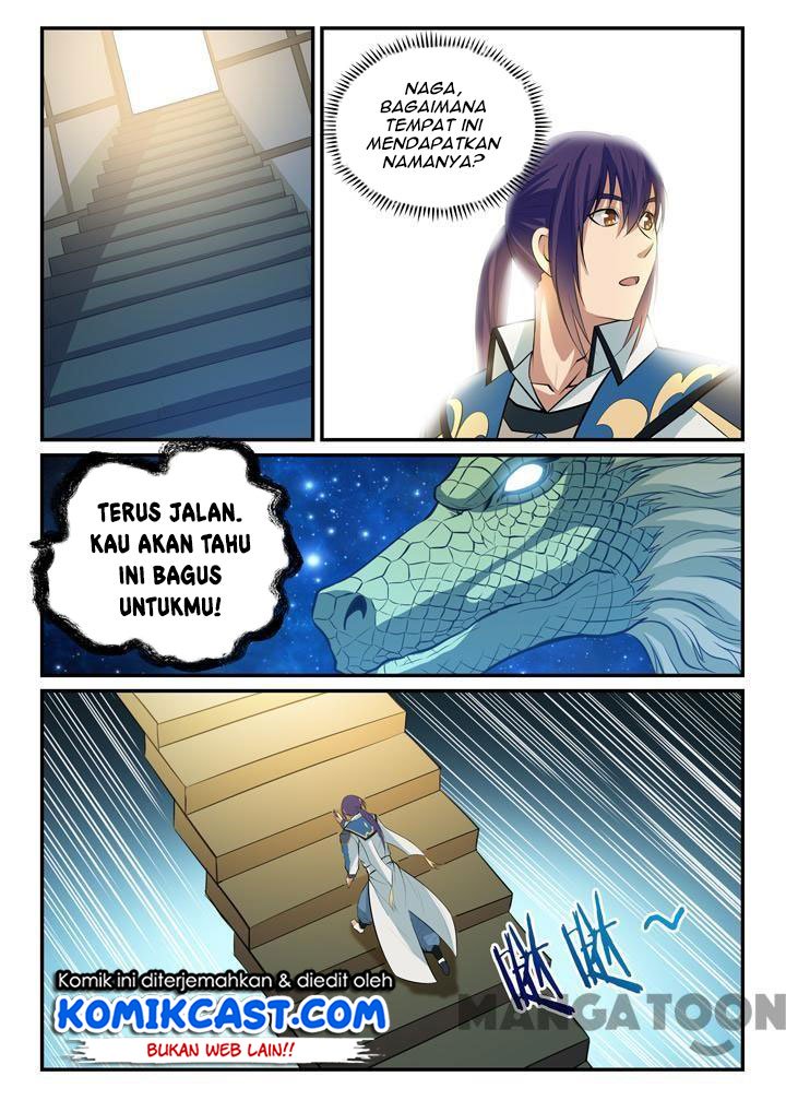 Apotheosis Chapter 138 - halaman 10