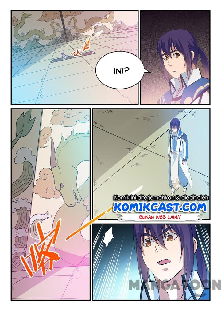 Apotheosis Chapter 138 - halaman 11