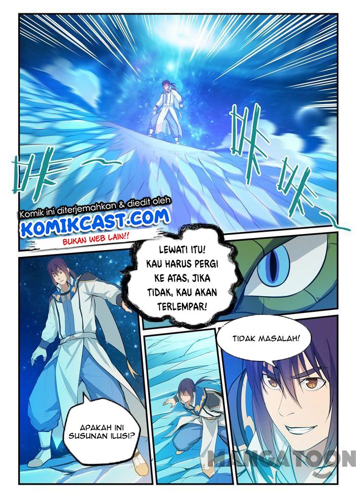 Apotheosis Chapter 138 - halaman 12