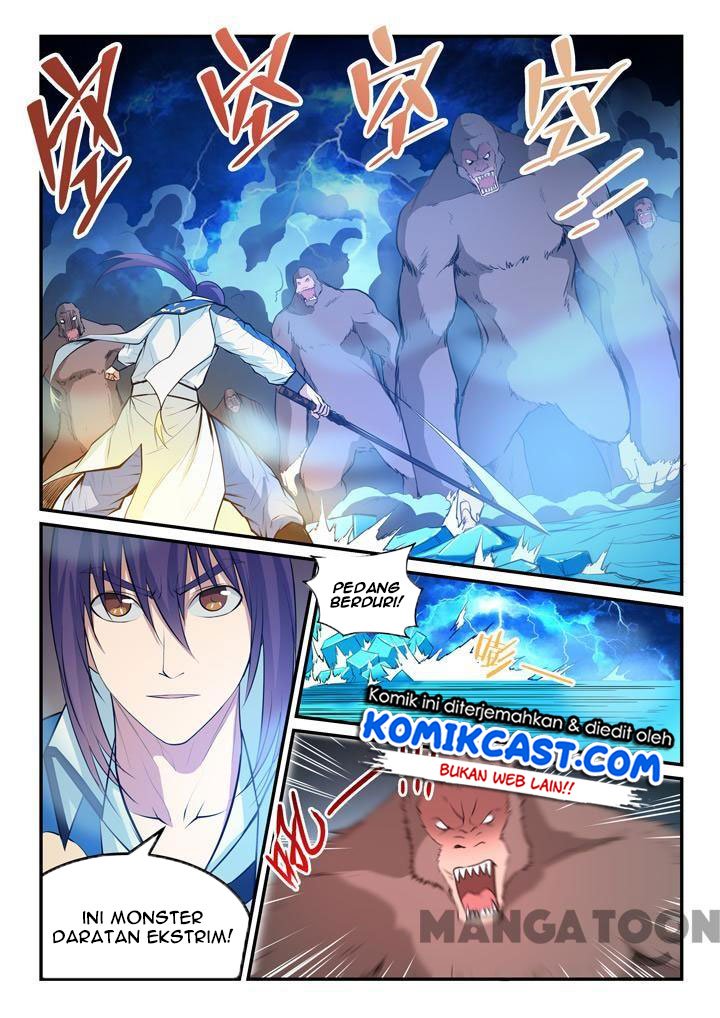Apotheosis Chapter 138 - halaman 14