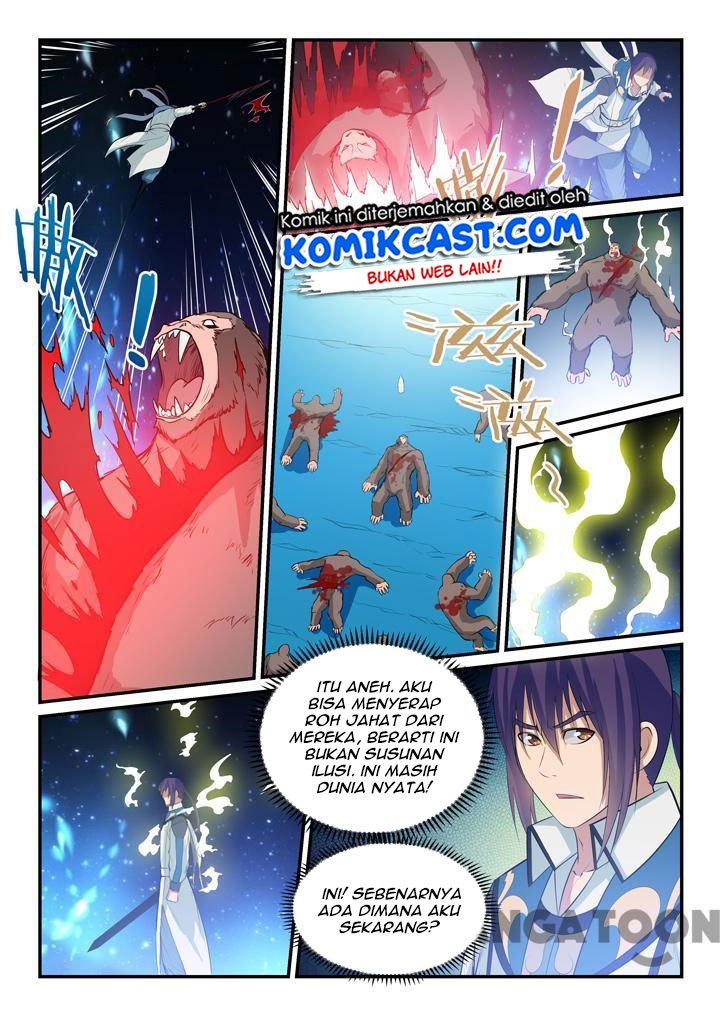 Apotheosis Chapter 138 - halaman 15