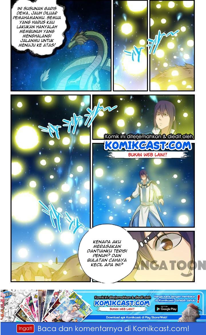Apotheosis Chapter 138 - halaman 16
