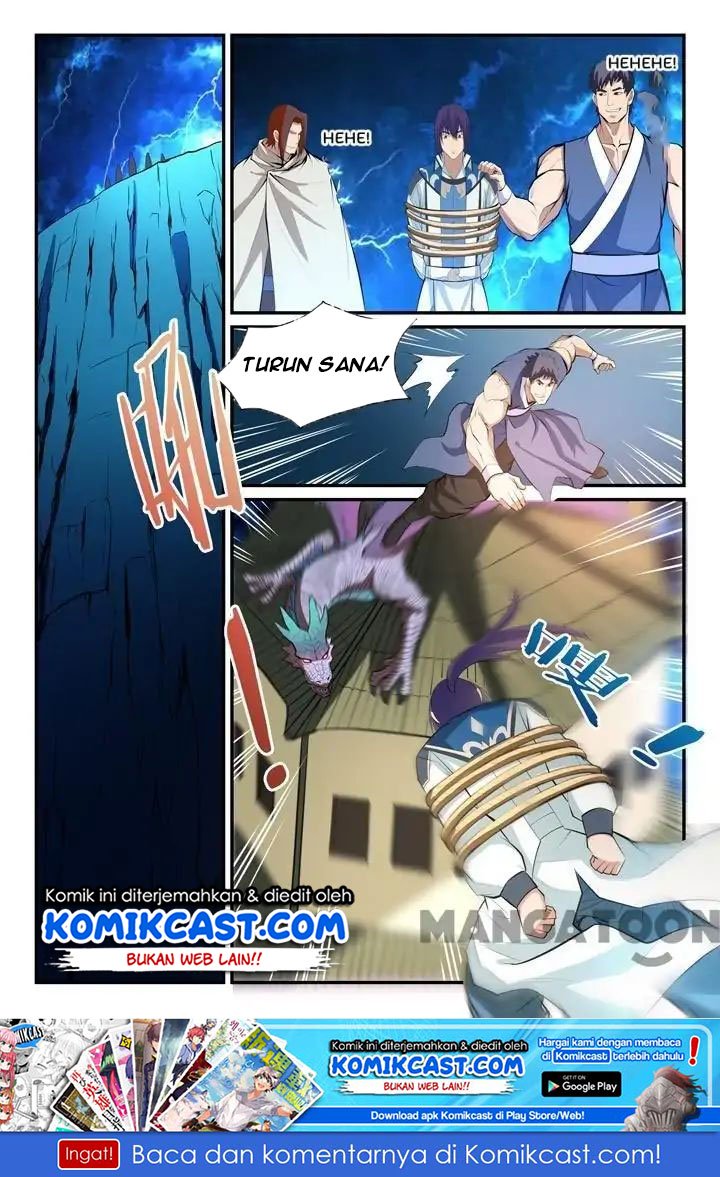 Apotheosis Chapter 138 - halaman 2