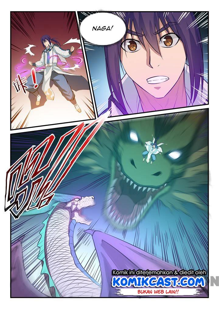 Apotheosis Chapter 138 - halaman 3