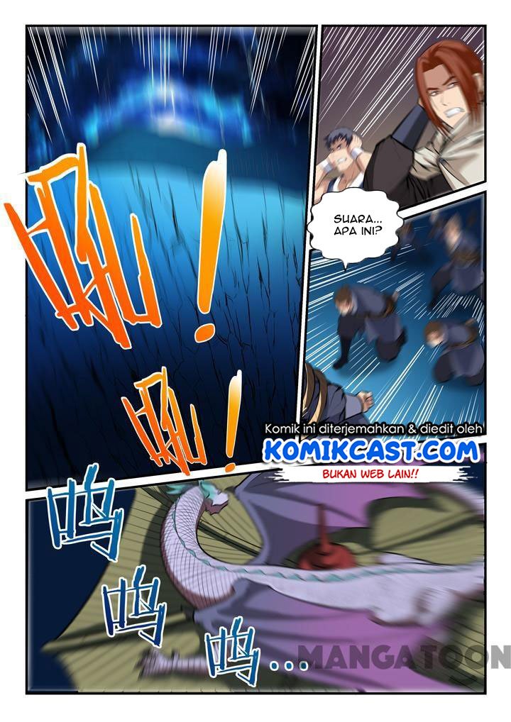 Apotheosis Chapter 138 - halaman 4