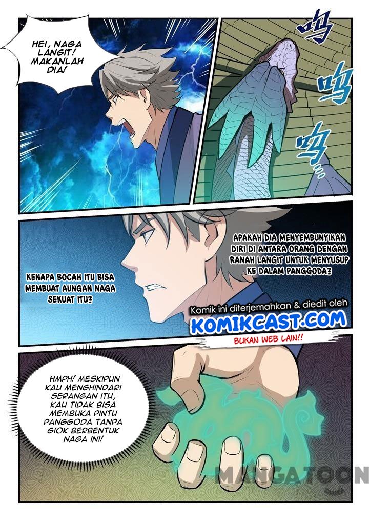 Apotheosis Chapter 138 - halaman 5