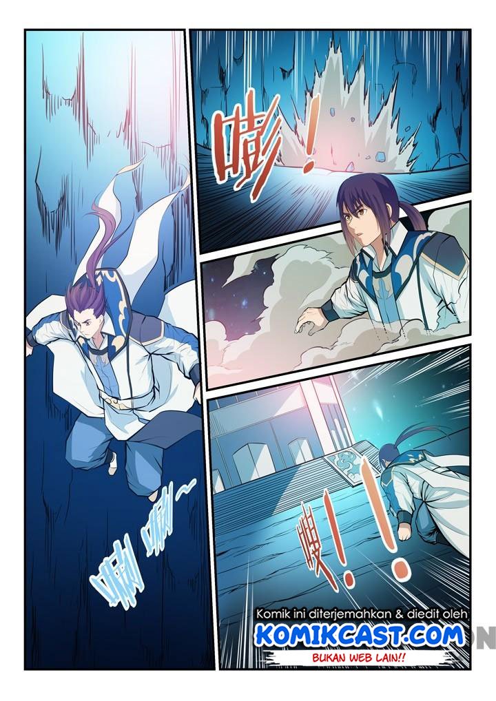 Apotheosis Chapter 138 - halaman 6